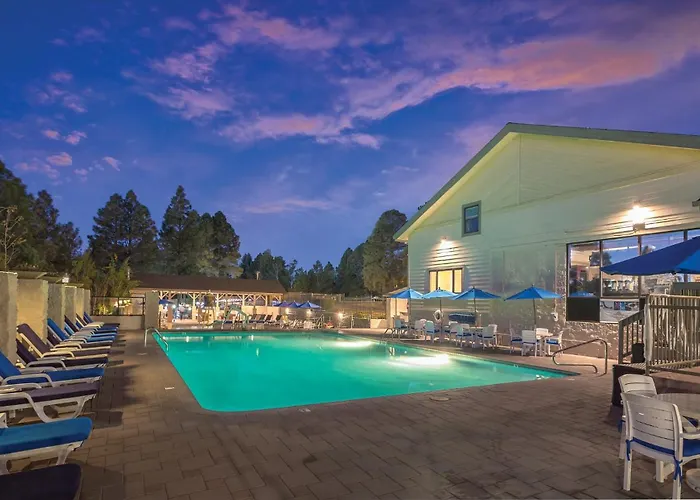 Wyndham 1br Holiday home Flagstaff
