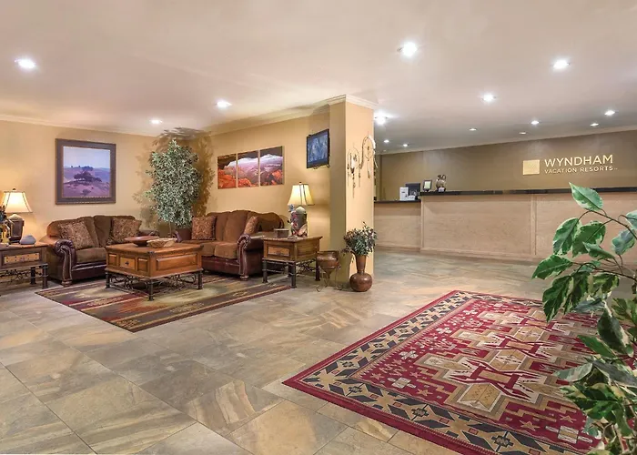 Wyndham 1br Holiday home