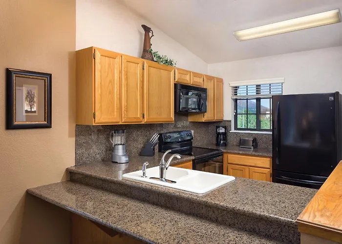 Wyndham 1br *
