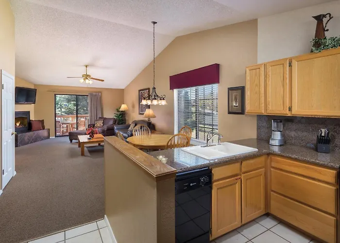 Wyndham 1br Holiday home Flagstaff