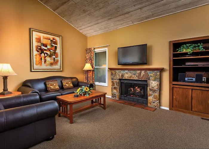 Wyndham 1br Holiday home Flagstaff