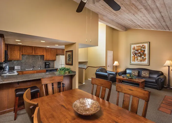 Wyndham 1br Holiday home Flagstaff